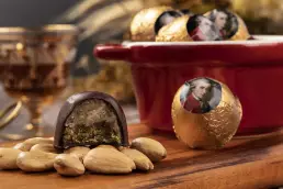 Mozartkugel: os bombons de Mozart